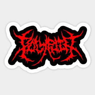 Polyphia Sticker